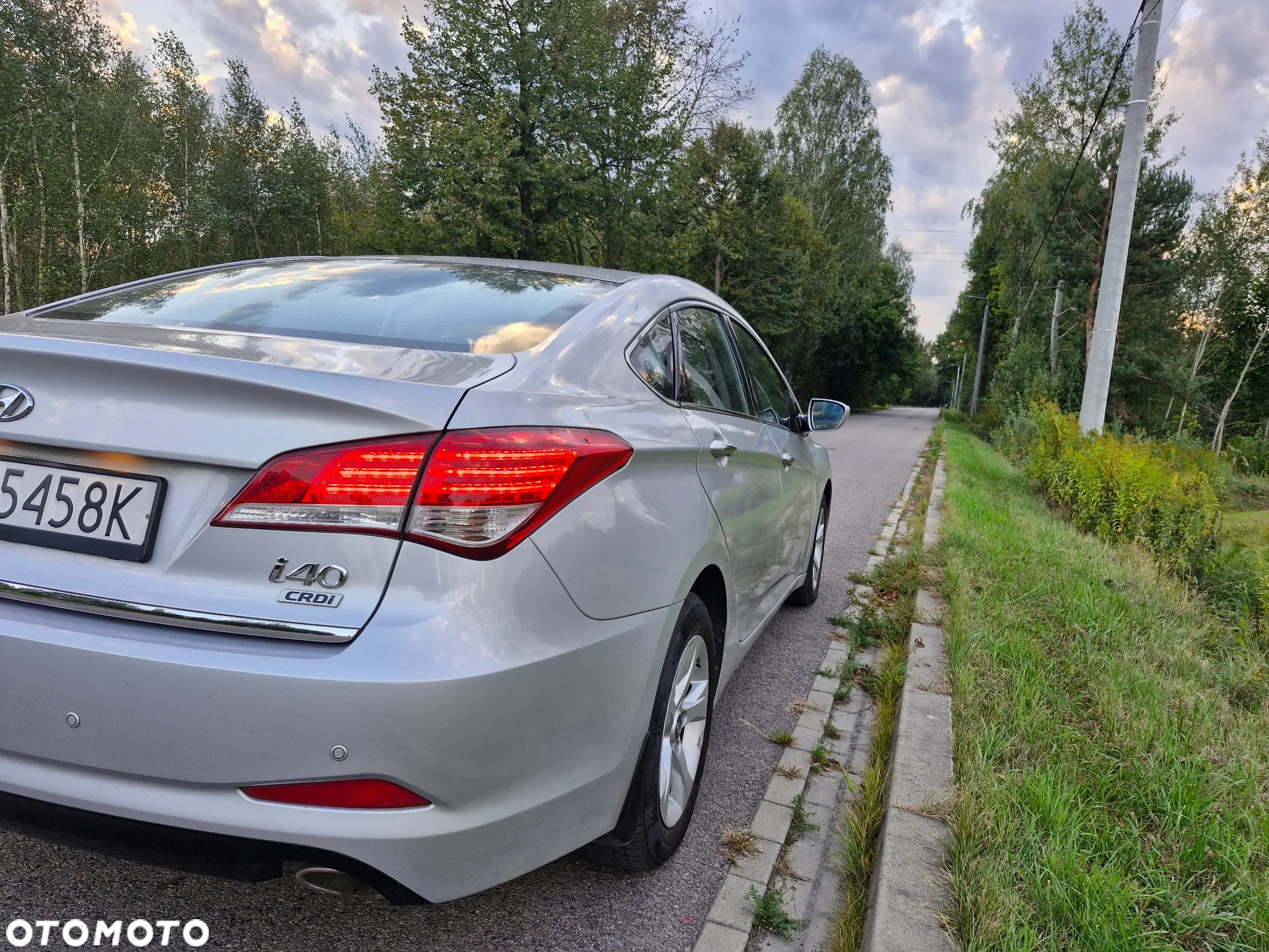 Hyundai i40 1.7 CRDi Comfort - 13