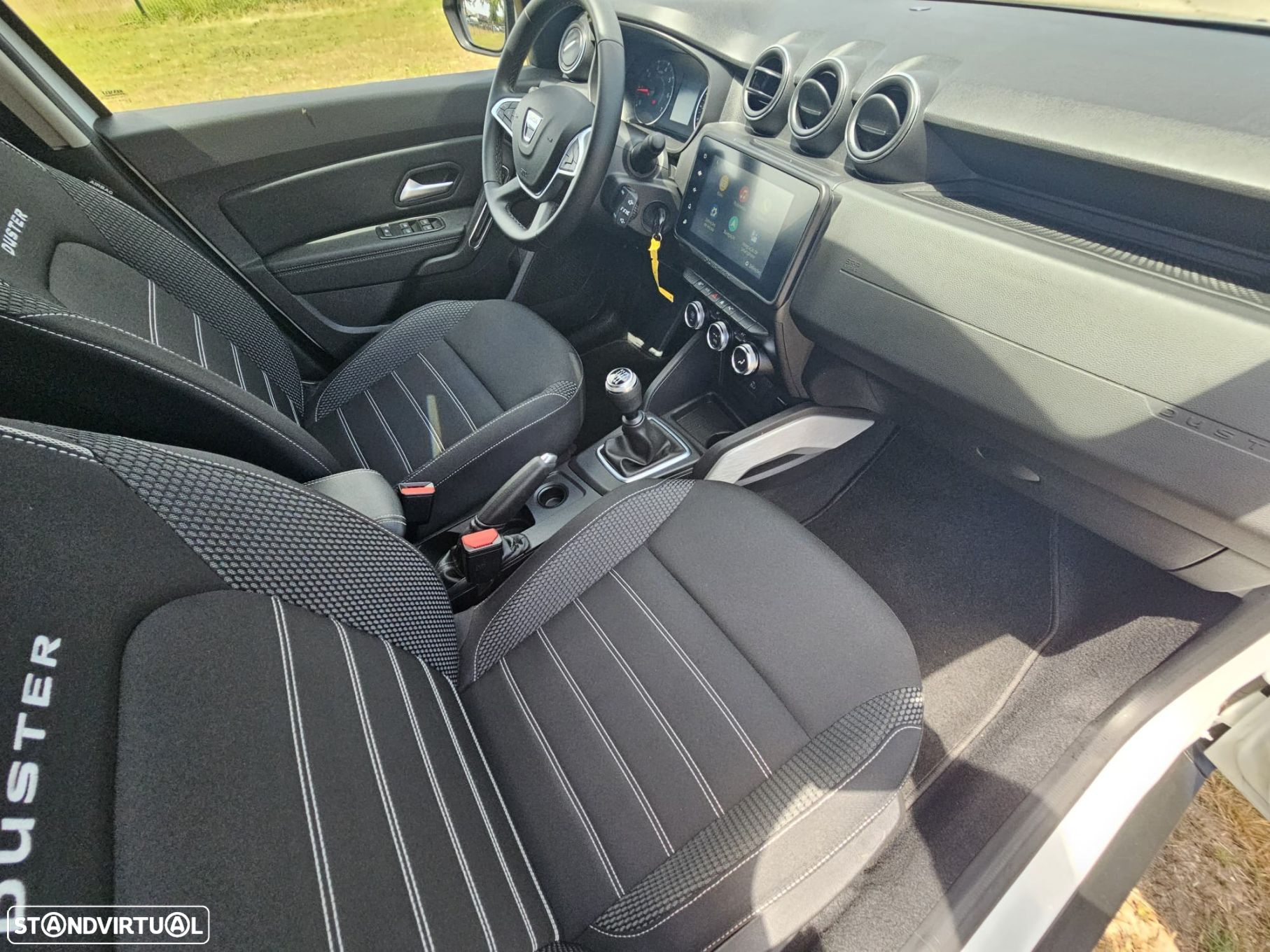 Dacia Duster 1.0 TCe ECO-G Journey+ Up&Go Bi-Fuel - 20