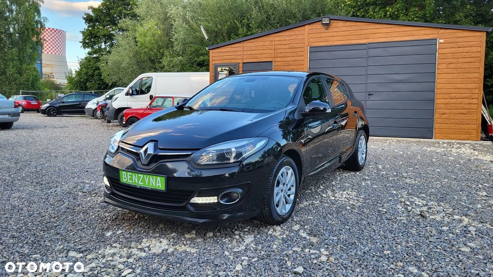 Renault Megane 1.2 16V TCE Energy Dynamique - 30