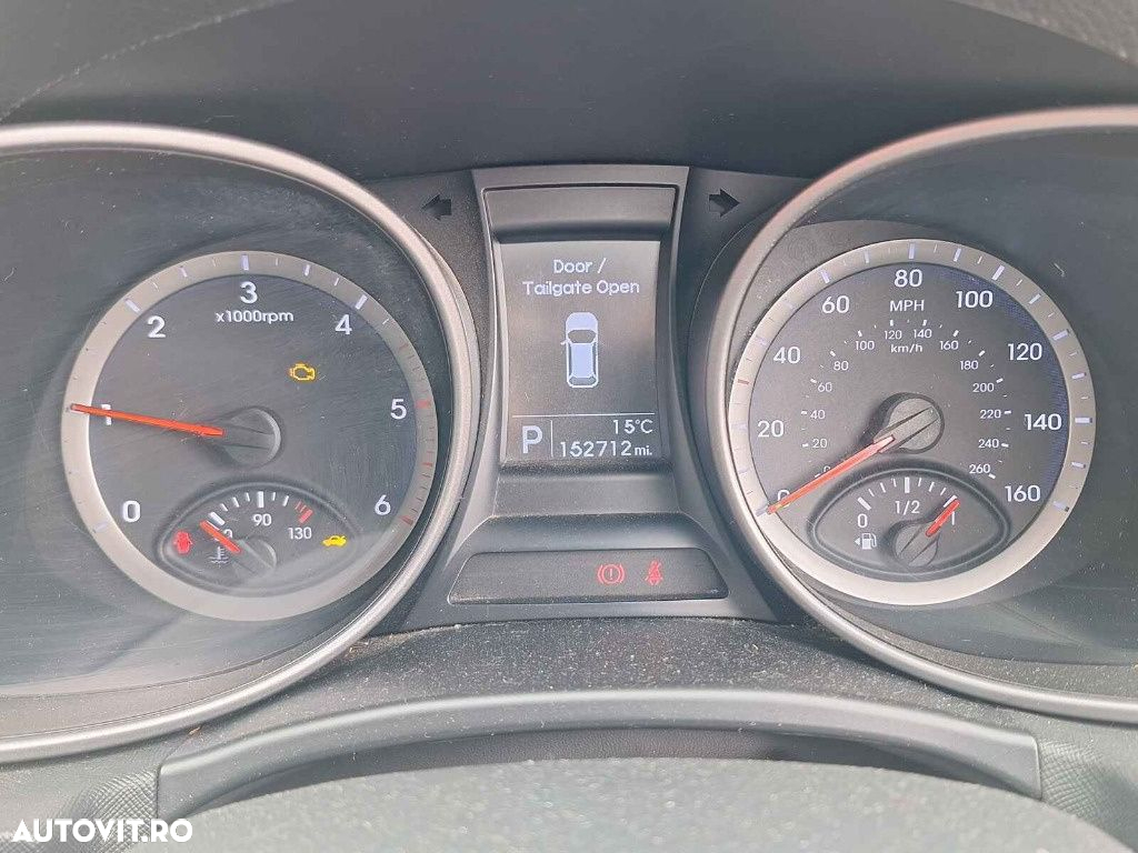 Haion Hyundai Santa Fe 2013 SUV SANTA FE 12 2.2 DOHC - 10