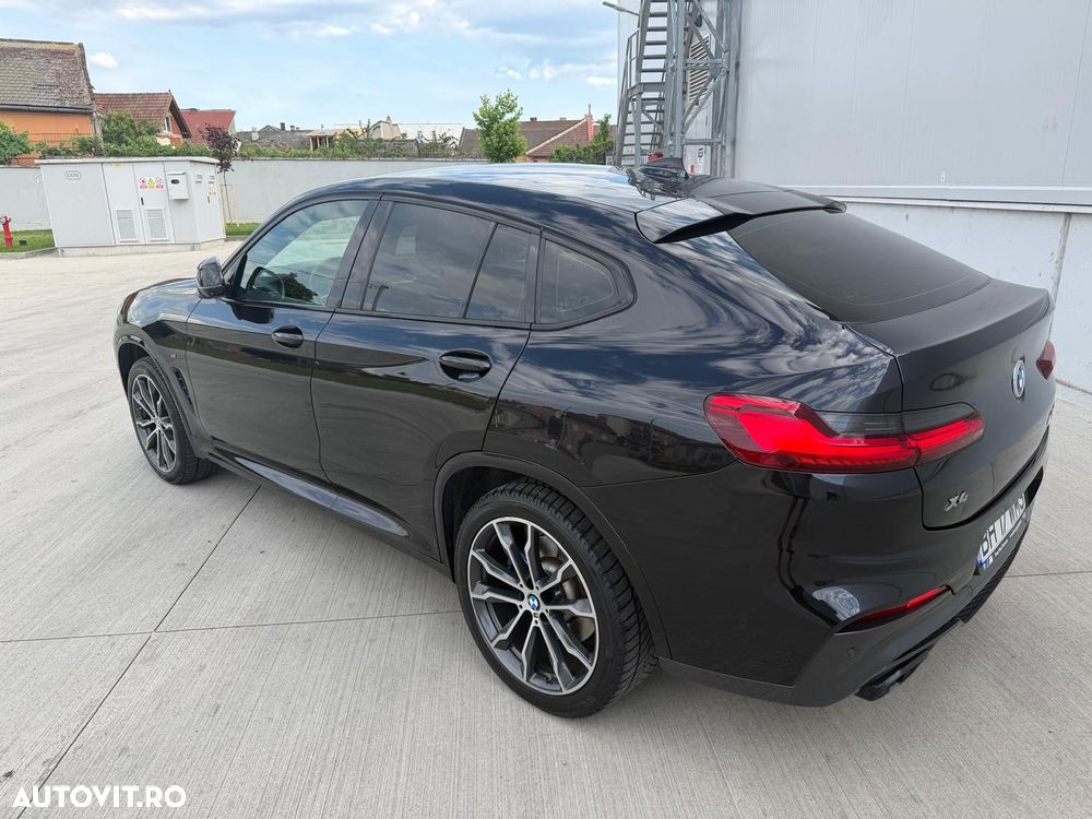 BMW X4 M 2021 — imagine 2