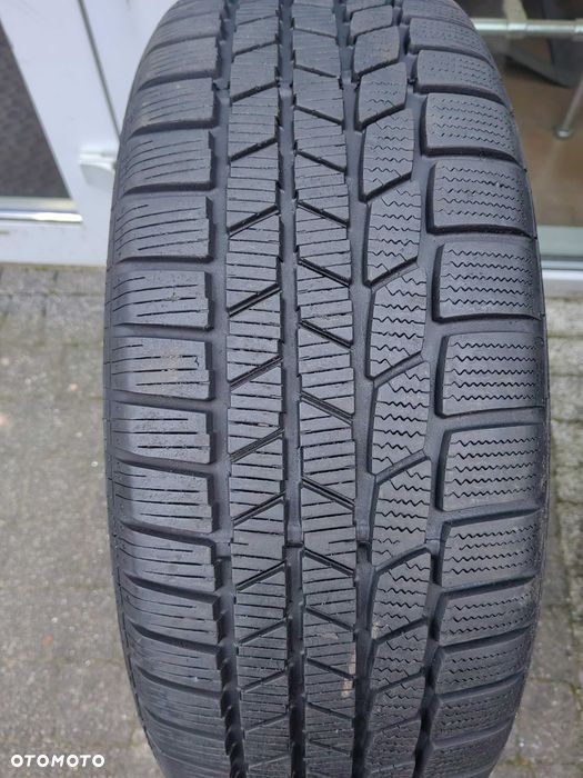 215/55R17 94V Continental Conti Contact TS815 komplet 2023 zima KZ197 - 13