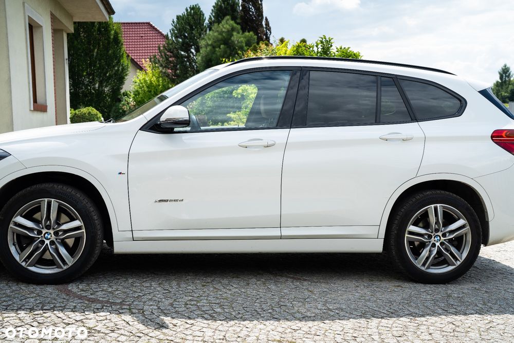 BMW X1 xDrive25d M Sport - 7