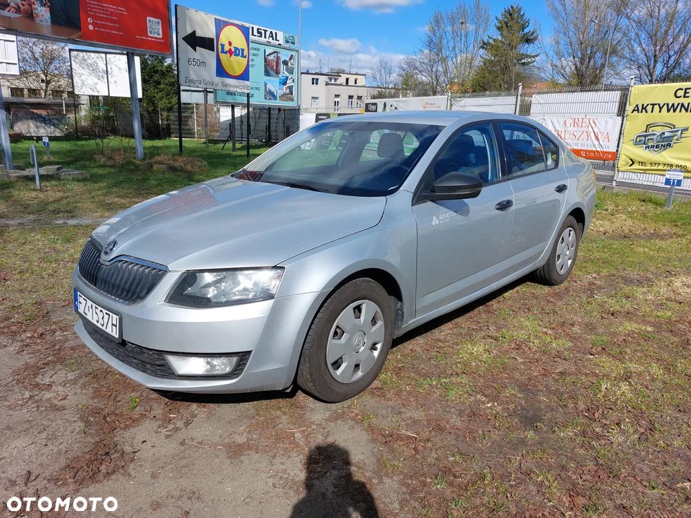 Skoda Octavia 1.6 TDI Edition - 19