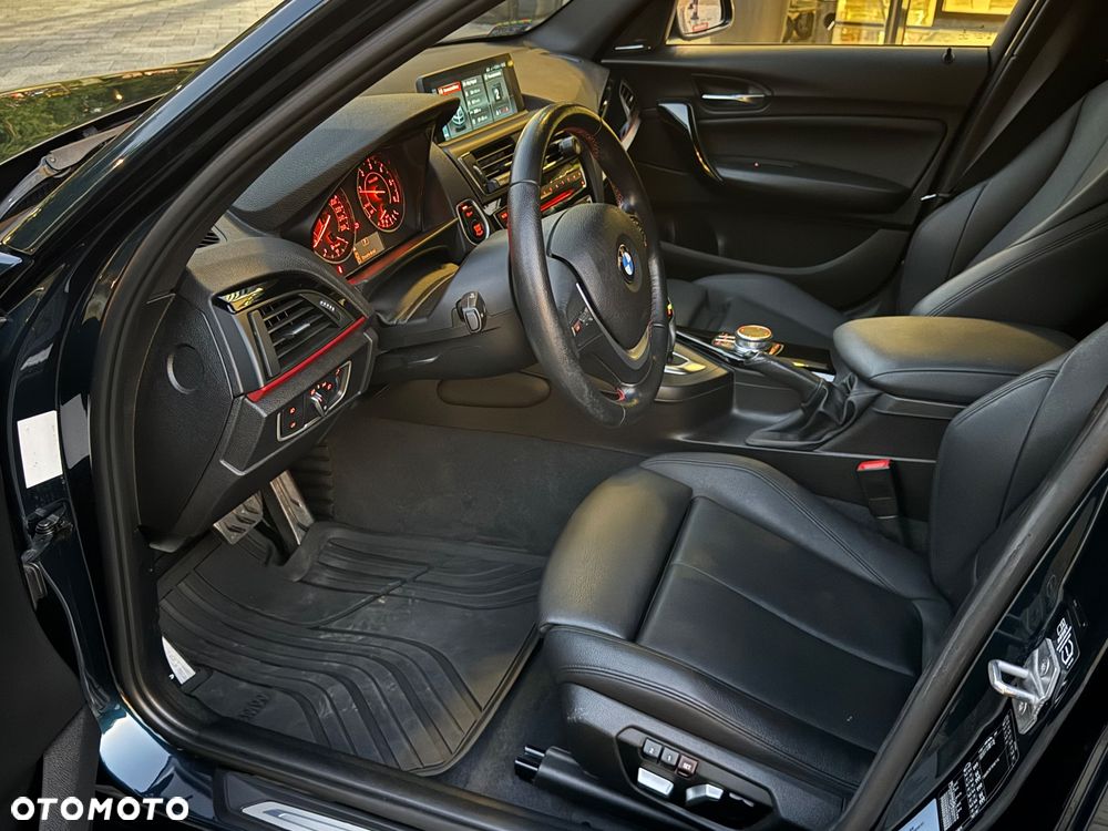 BMW Seria 1 118d M Sport - 17