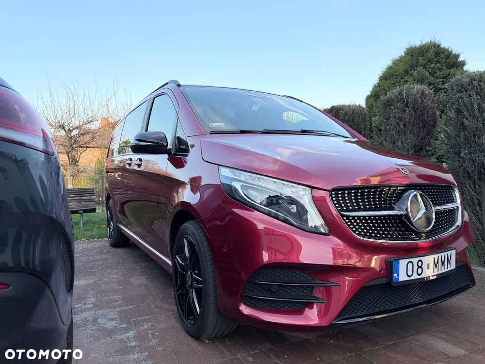 Mercedes-Benz Klasa V 250 d 4-Matic Avantgarde 9G-Tronic (d³ugi) - 9