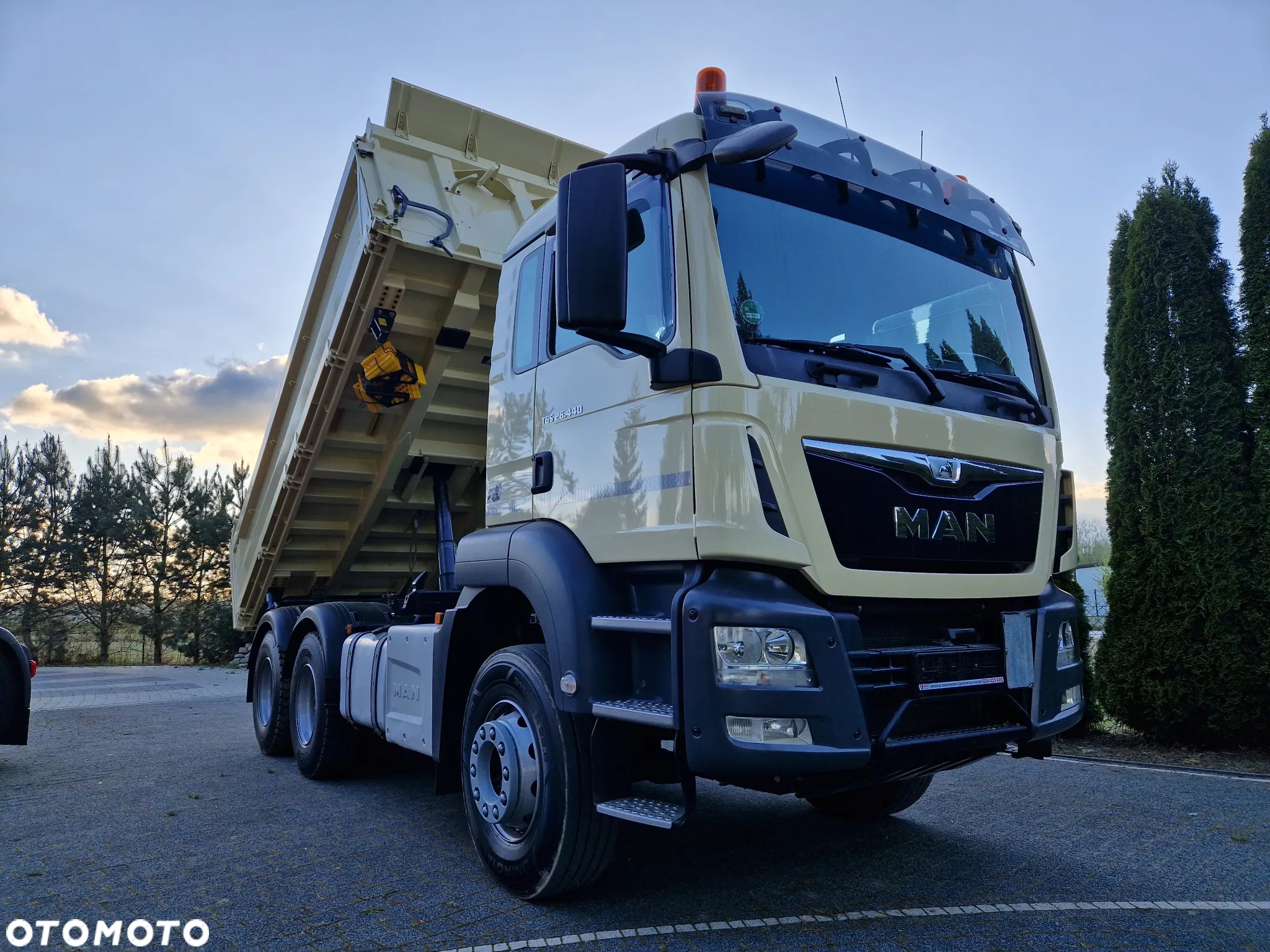 MAN TGS 26.440 - 4