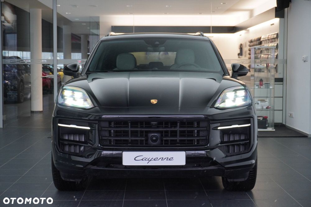 Porsche Cayenne S - 5