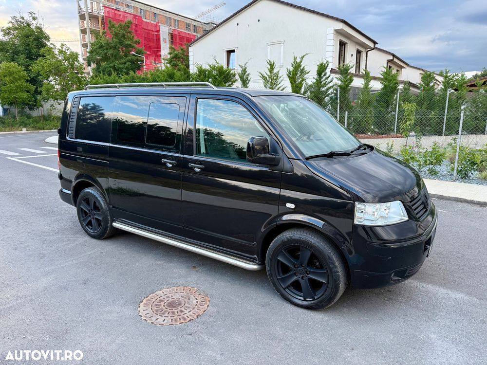 Volkswagen Transporter - 2