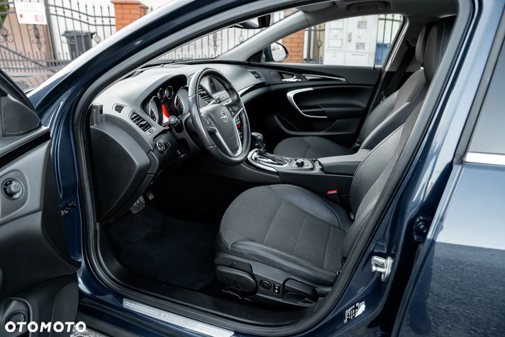 Opel Insignia 2.0 Turbo Design Edition - 19