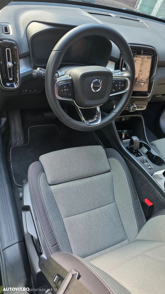 Volvo XC 40 T4 Recharge DKG RDesign - 22