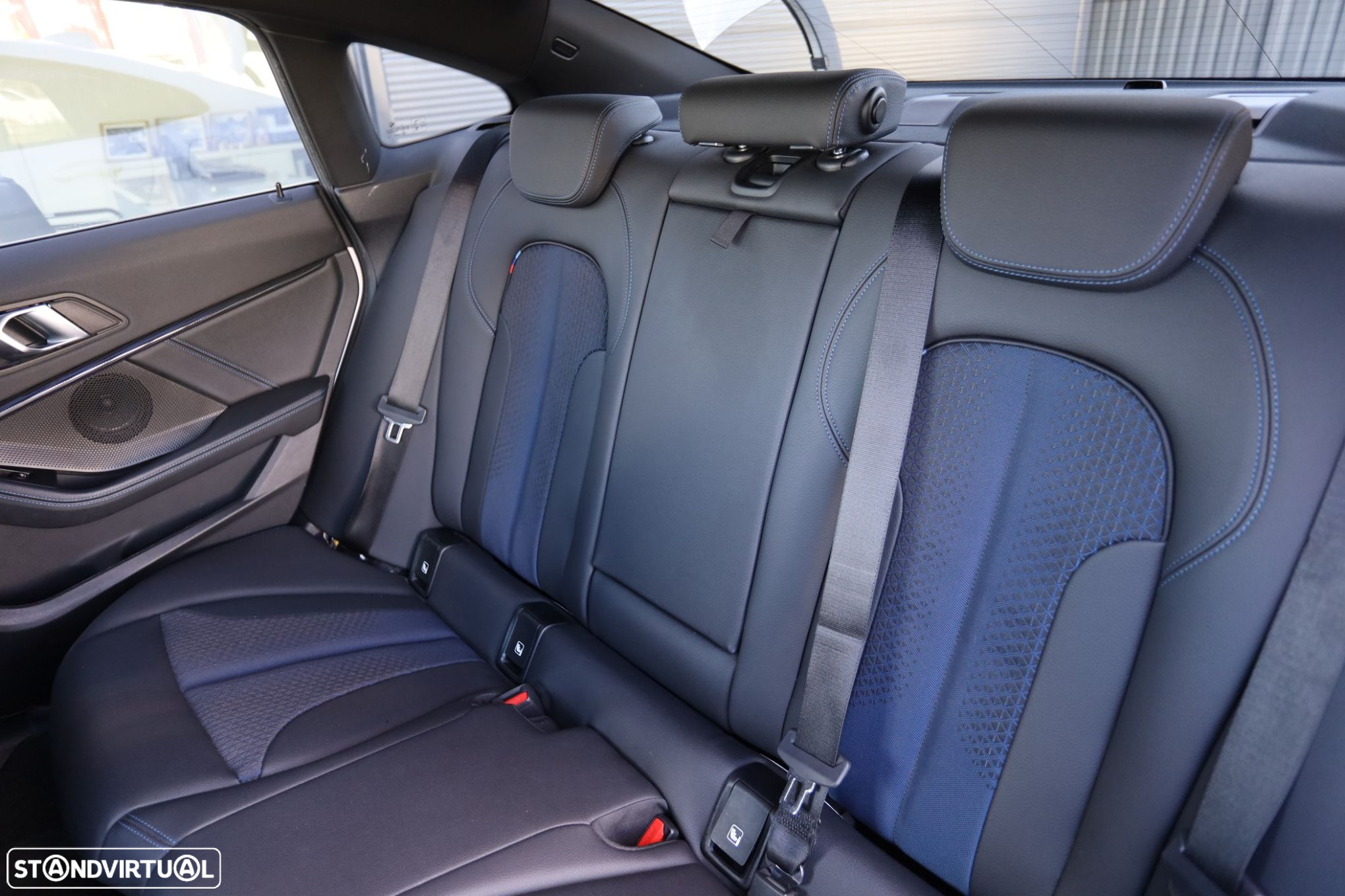 BMW 216 Gran Coupé d Pack Desportivo M - 19