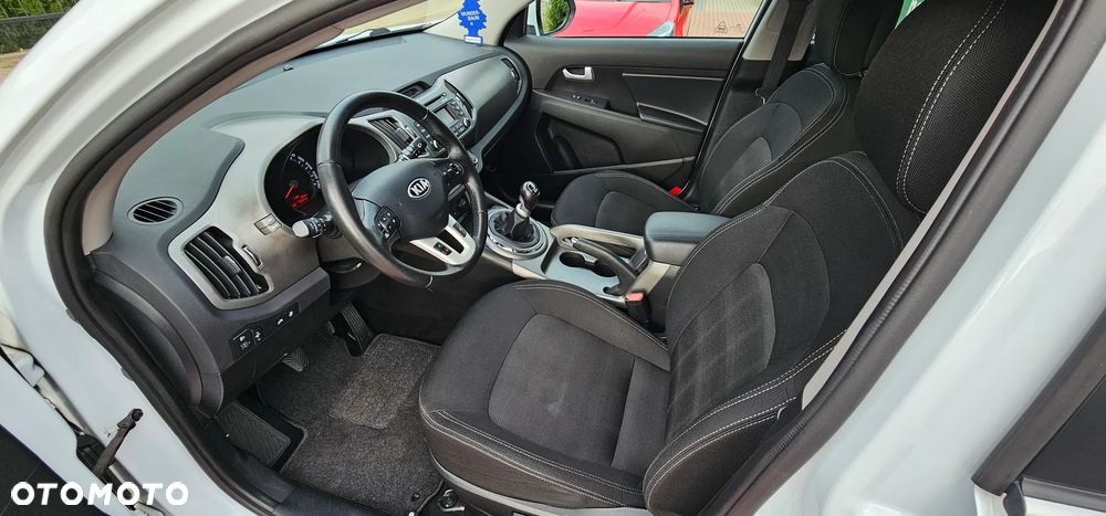 Kia Sportage 1.6 GDI L 2WD - 17