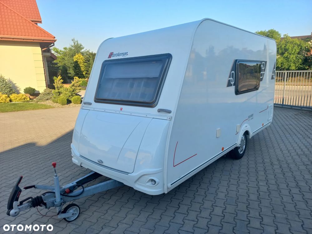 Sterckeman 420 CP Comfort, Mover, WC, Prysznic, - 4