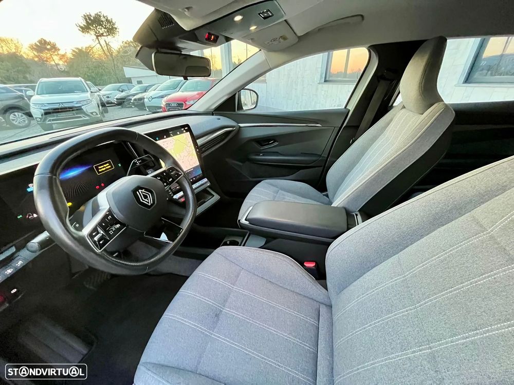 Renault Mégane E-Tech EV60 220hp optimum charge Techno - 10