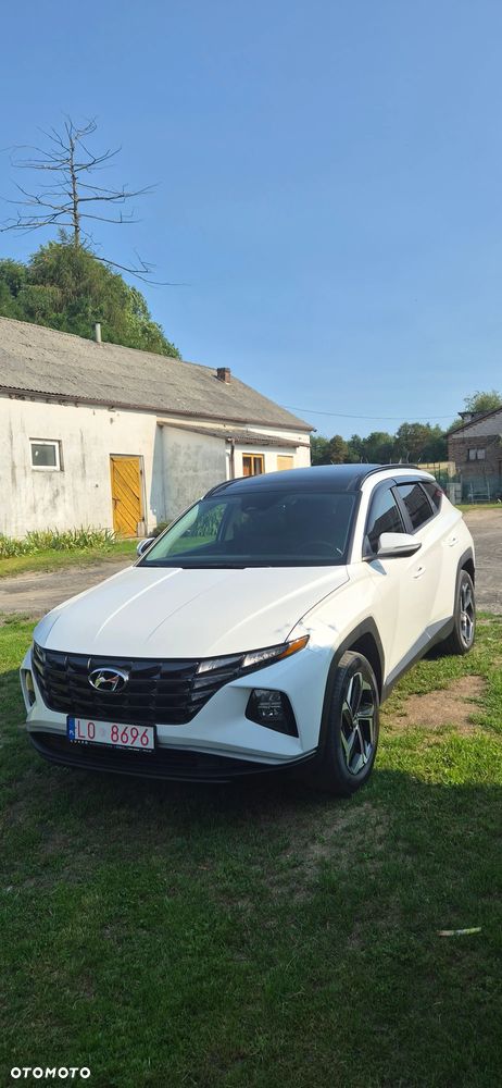 Hyundai Tucson - 8