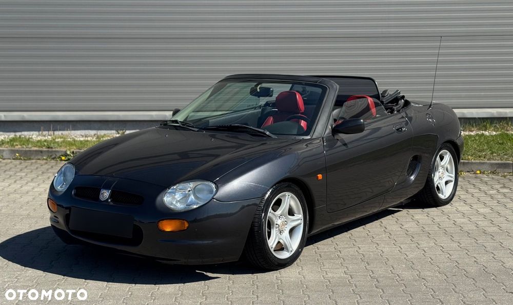 MG MGF - 15