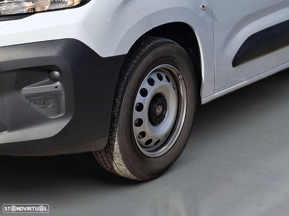 Peugeot Partner E-Partner Standard Electrico 136 cv - 4