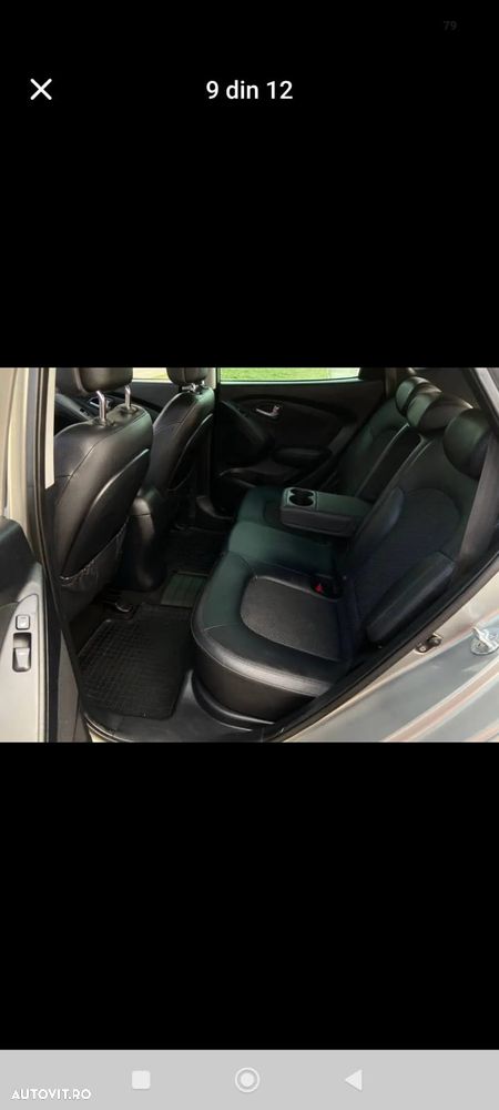 Hyundai ix35 1.7 CRDI 2WD GLS Style - 9