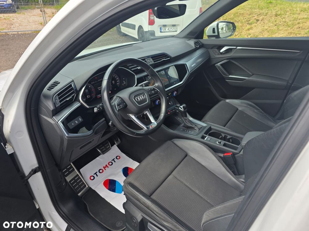 Audi Q3 2.0 TDI Quattro Sport S tronic - 9