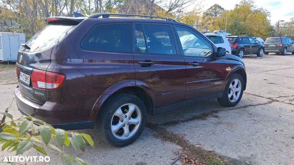 SsangYong Kyron M200 XDI 4WD Business Aut - 2