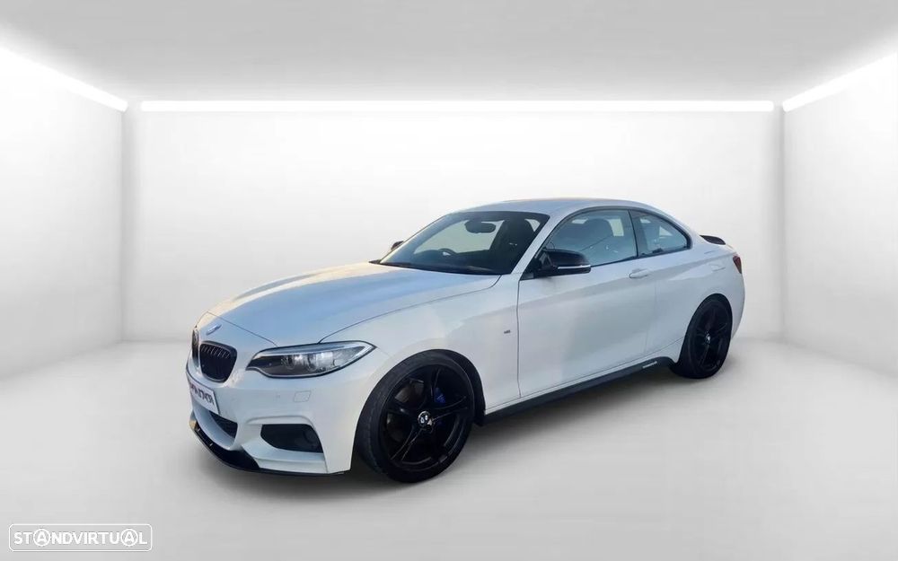 BMW 225 d Coupe Pack M Auto - 15