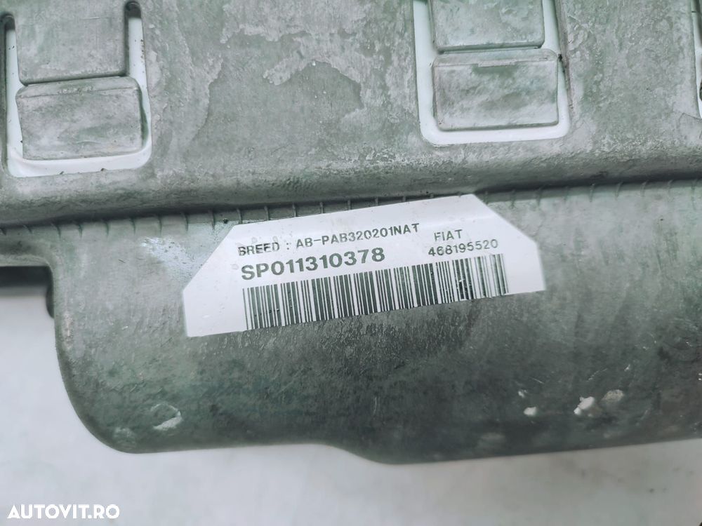 Airbag pasager 468195520 Lancia Lybra 1  [din 1999 pana  2006] - 4