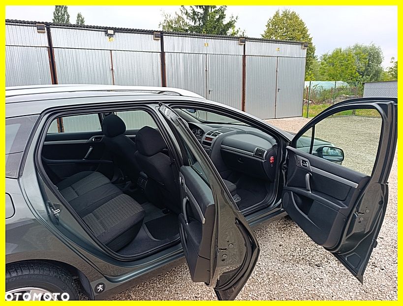 Peugeot 407 115 - 9