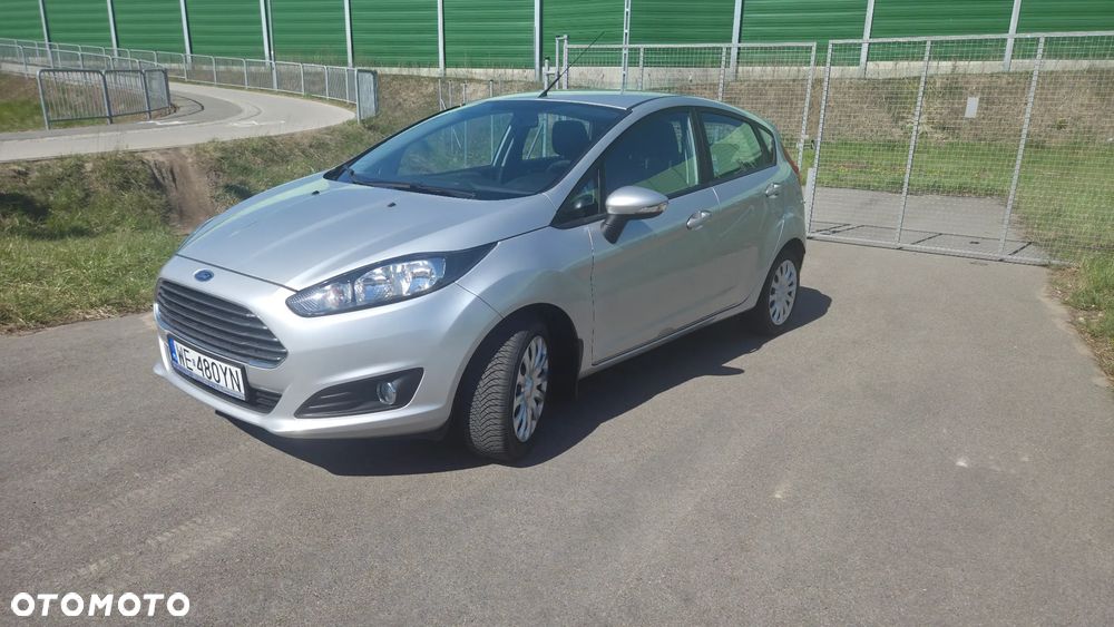 Ford Fiesta 1.4 Trend EU5 - 2