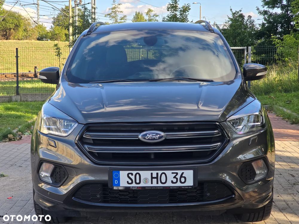 Ford Kuga 2.0 TDCi 4x4 ST-Line - 3