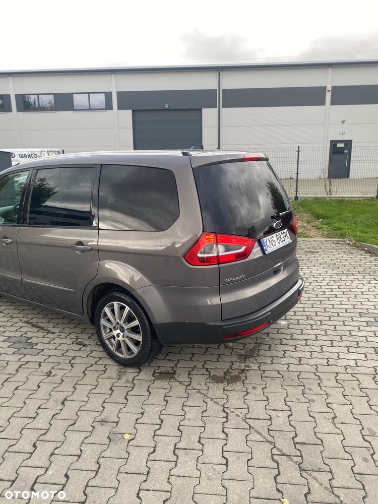 Ford Galaxy 2.0 TDCi Platinium X (Ghia) - 9
