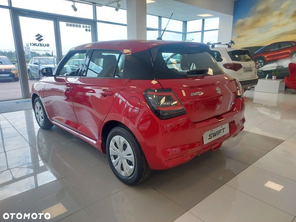 Suzuki Swift - 3