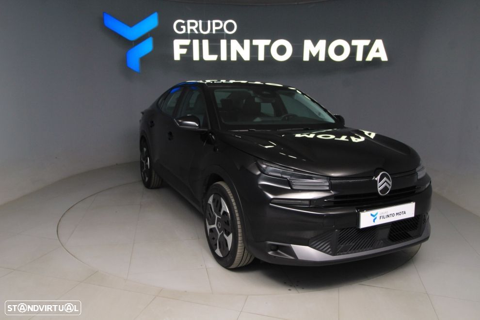 Citroën C4 X 1.2 Hybrid Plus e-DSC6 - 7