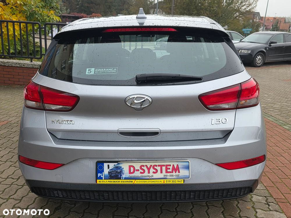 Hyundai i30 1.5 DPI Modern - 5