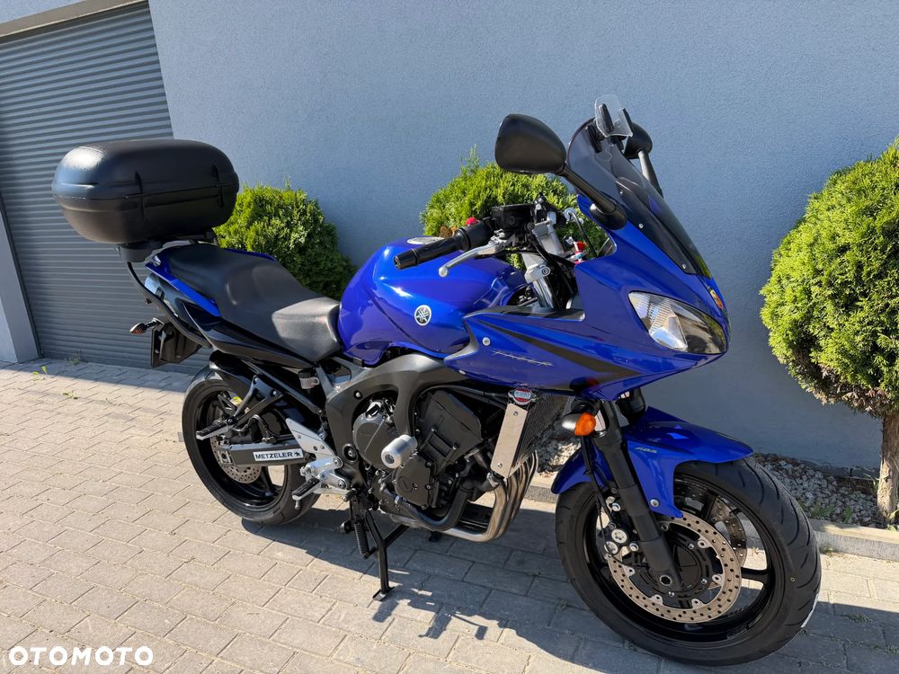 Yamaha FZ - 3