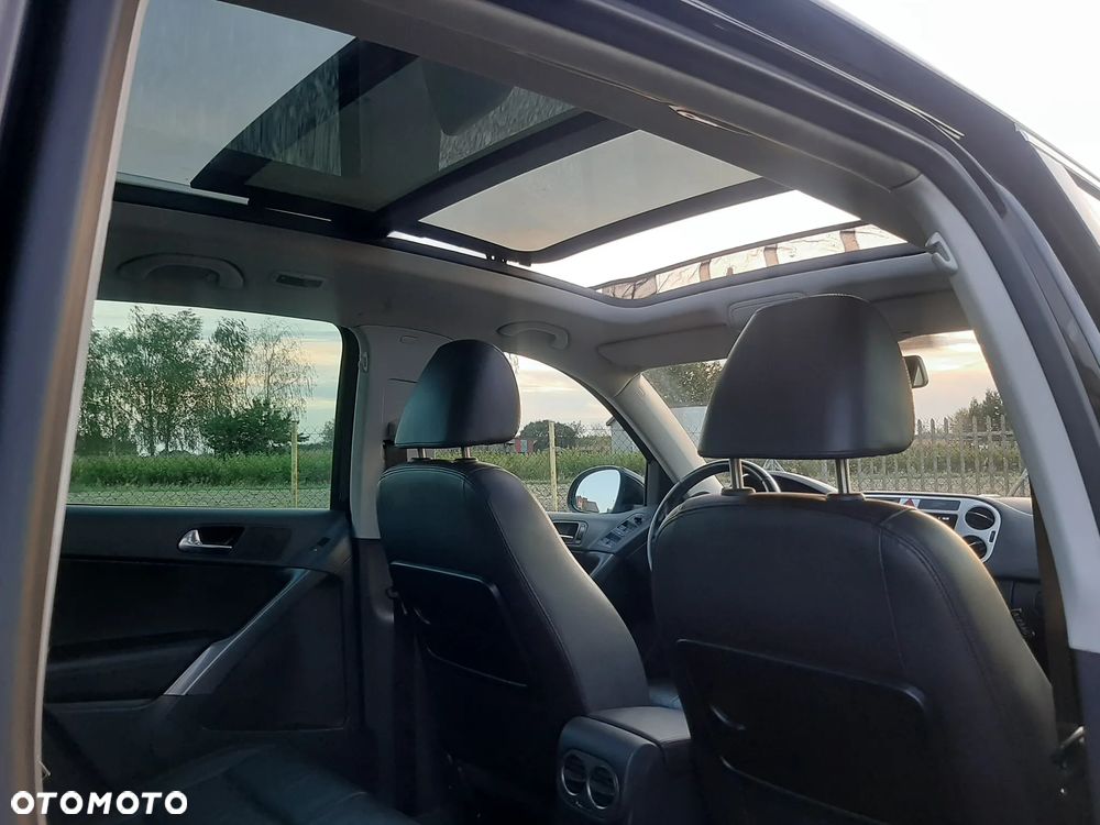 Volkswagen Tiguan 2.0 TDI 4Mot Sport DSG - 31