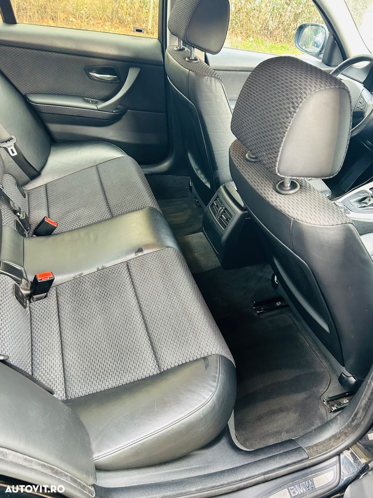 BMW Seria 3 320d xDrive DPF Aut. - 6
