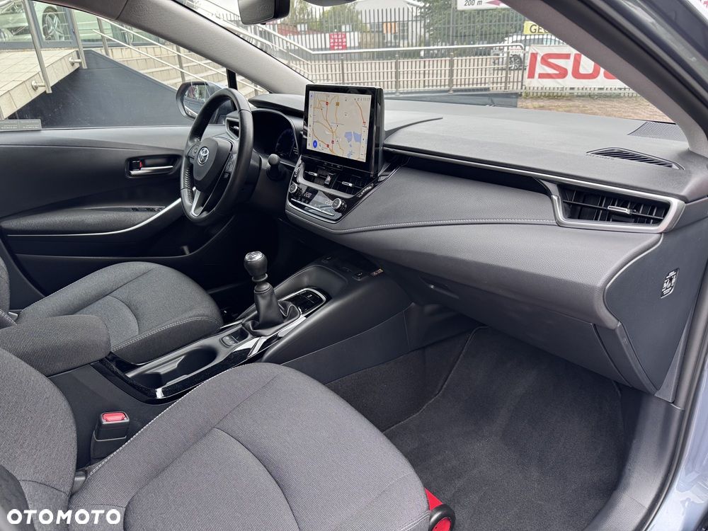 Toyota Corolla 1.5 Comfort - 22