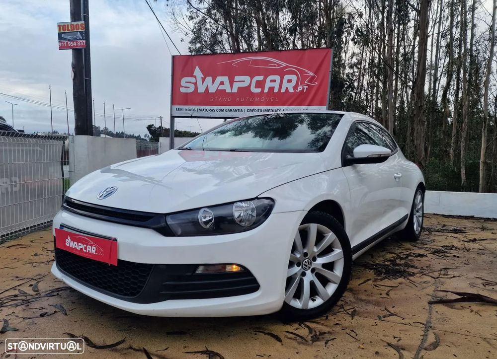 VW Scirocco 1.4 TSI Edition - 1