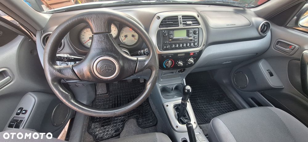 Toyota RAV4 2.0 D-4D Luna - 5