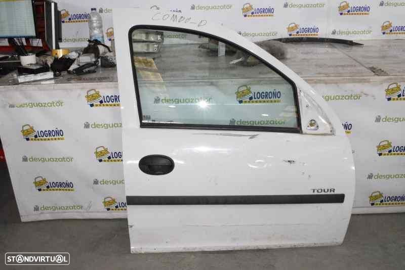 ELEVADOR FRENTE DIREITO OPEL COMBO CORSA C - 1