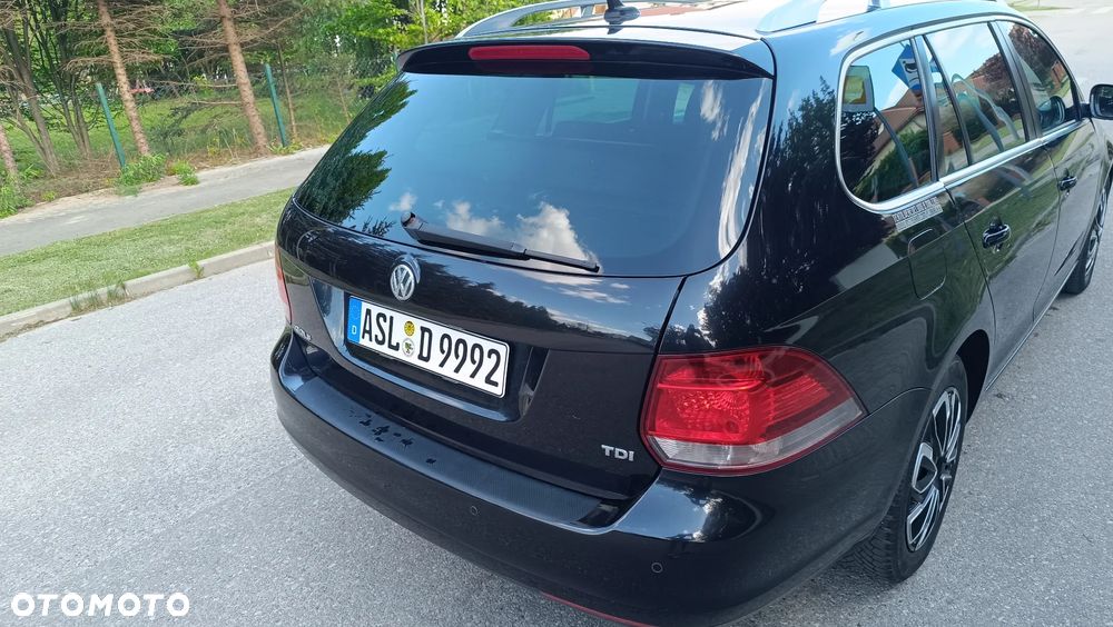Volkswagen Golf 1.6 TDI DPF Comfortline - 7