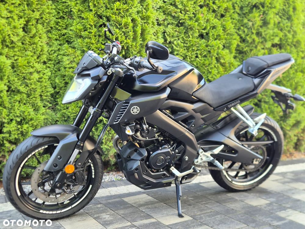 Yamaha MT - 4