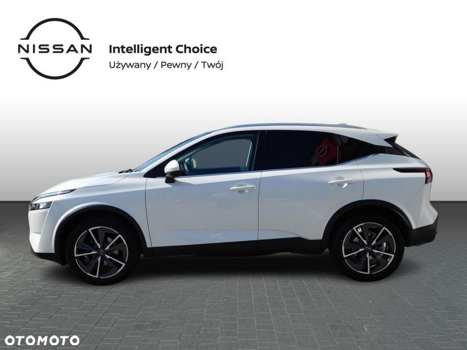 Nissan Qashqai - 2