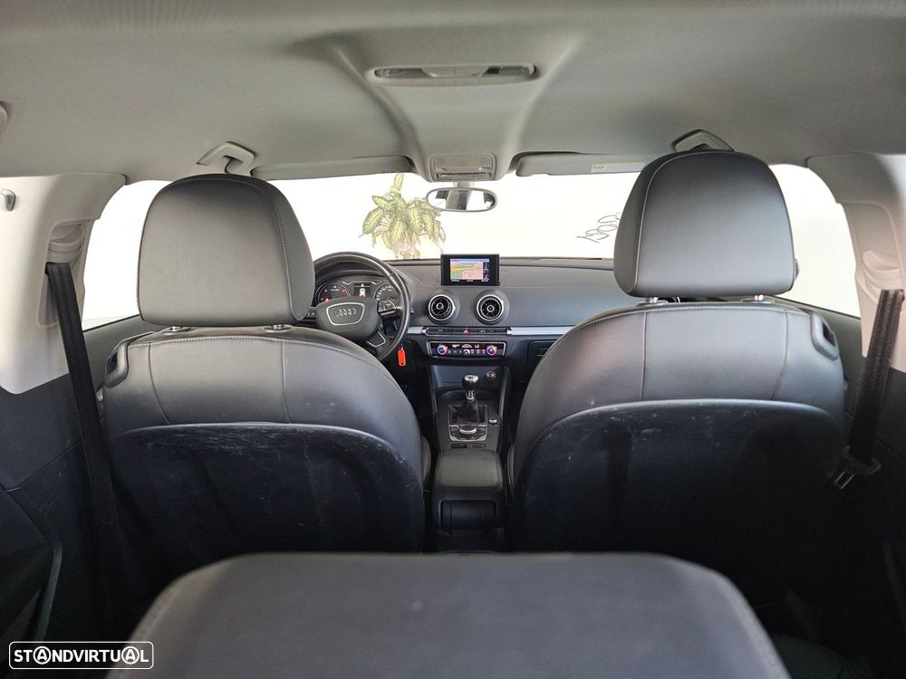 Audi A3 1.6 TDI 99g DPF - 20