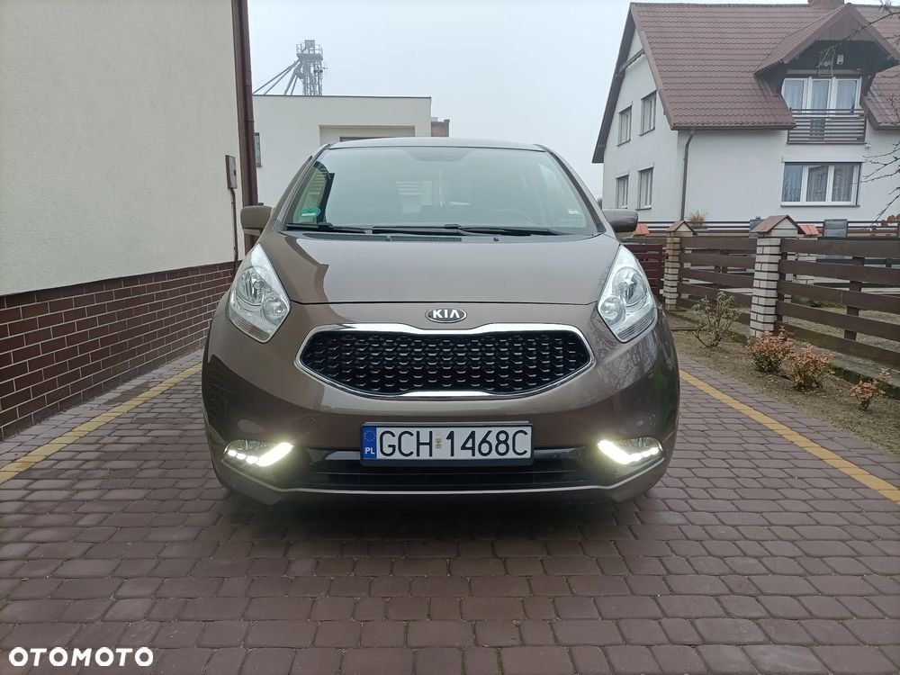 Kia Venga 1.6 CRDi 128 Dream Team Edition - 2