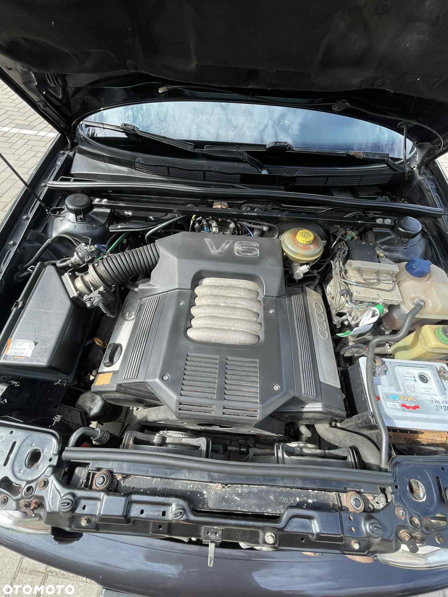 Audi 80 2.6 E - 7