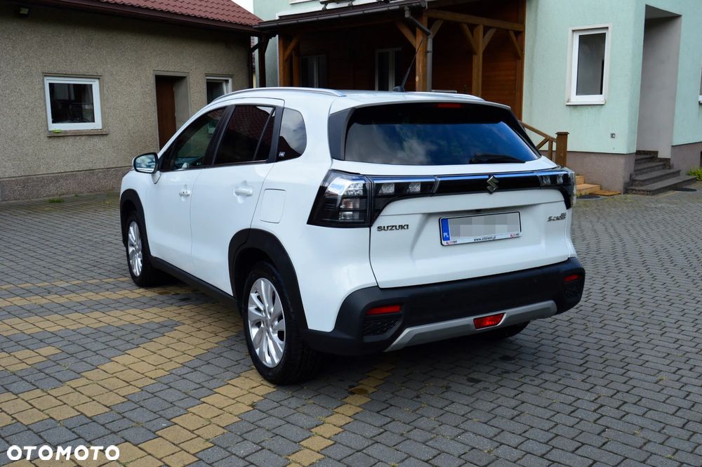 Suzuki SX4 S-Cross 1.4 SHVS Premium - 30