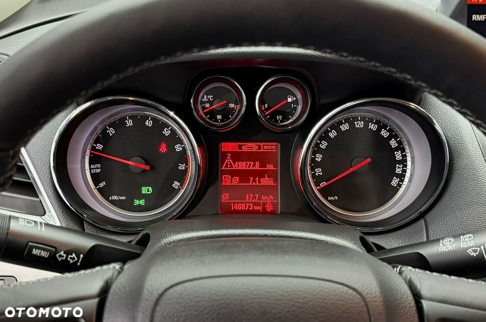 Opel Mokka 1.4 Turbo ecoFLEX Start/Stop Innovation - 28