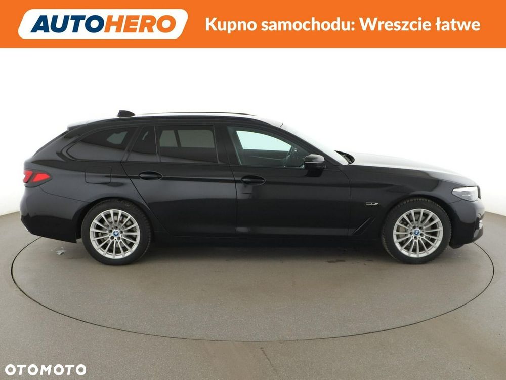 BMW Seria 5 530e - 10